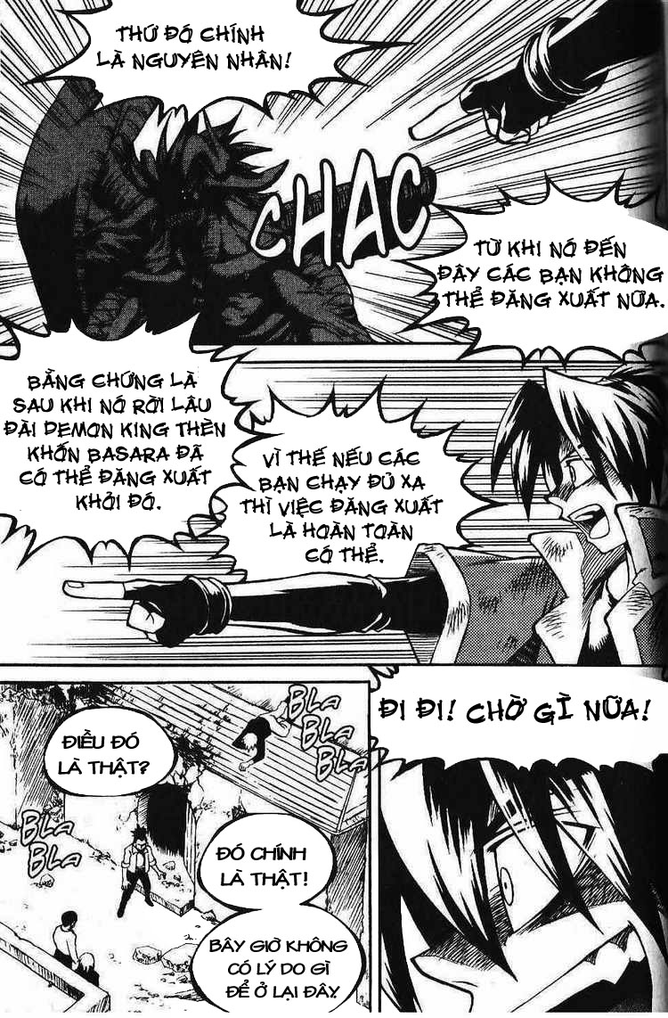 Yureka Lost Saga Chapter 89 - Trang 2