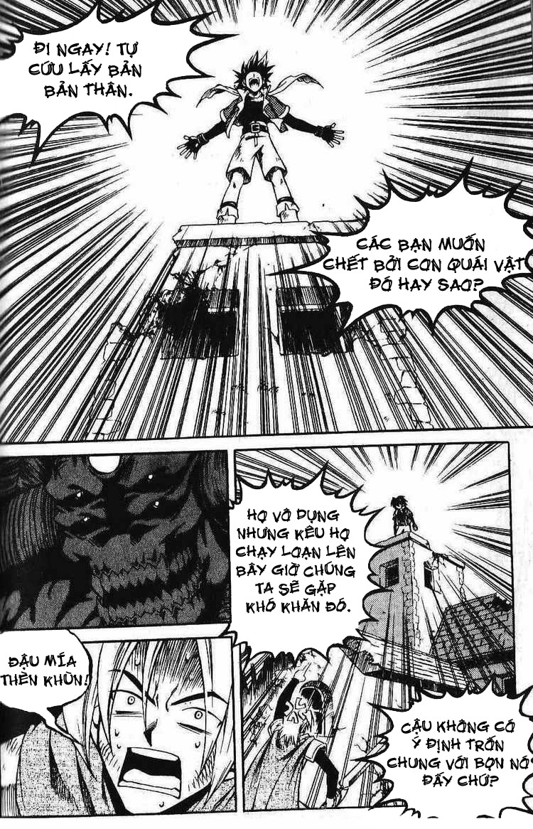 Yureka Lost Saga Chapter 89 - Trang 2