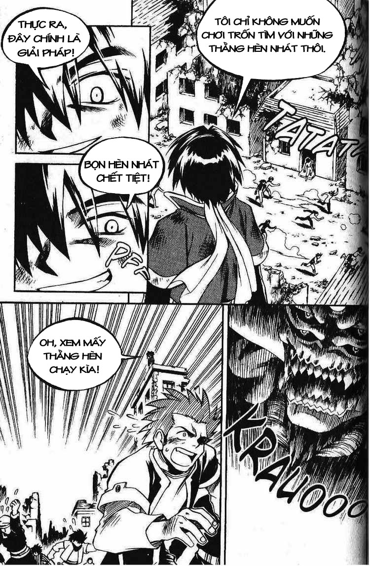 Yureka Lost Saga Chapter 89 - Trang 2