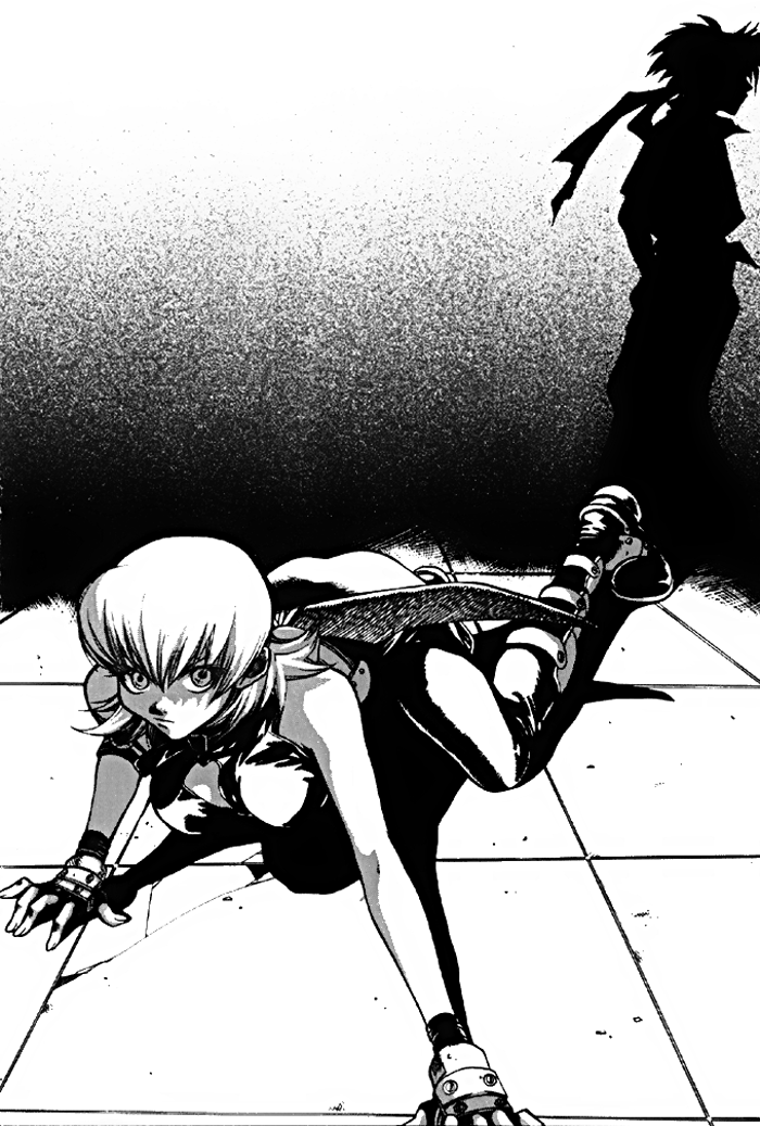 Yureka Lost Saga Chapter 9 - Trang 2