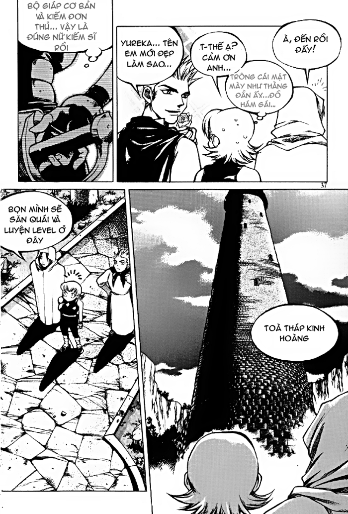 Yureka Lost Saga Chapter 9 - Trang 2