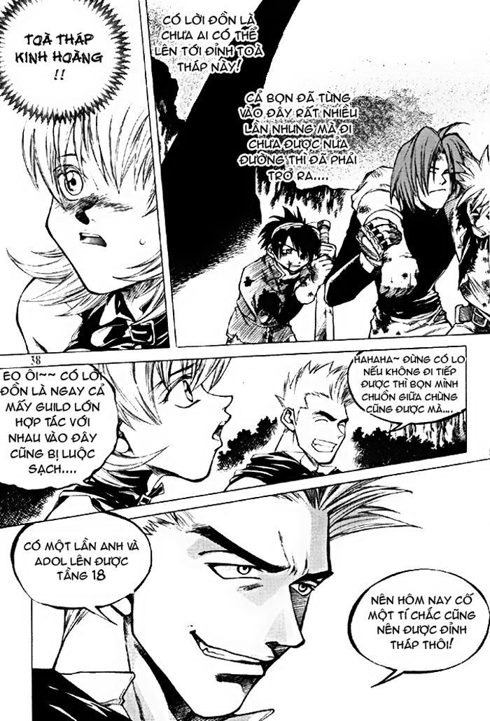 Yureka Lost Saga Chapter 9 - Trang 2