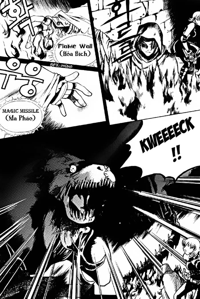 Yureka Lost Saga Chapter 9 - Trang 2