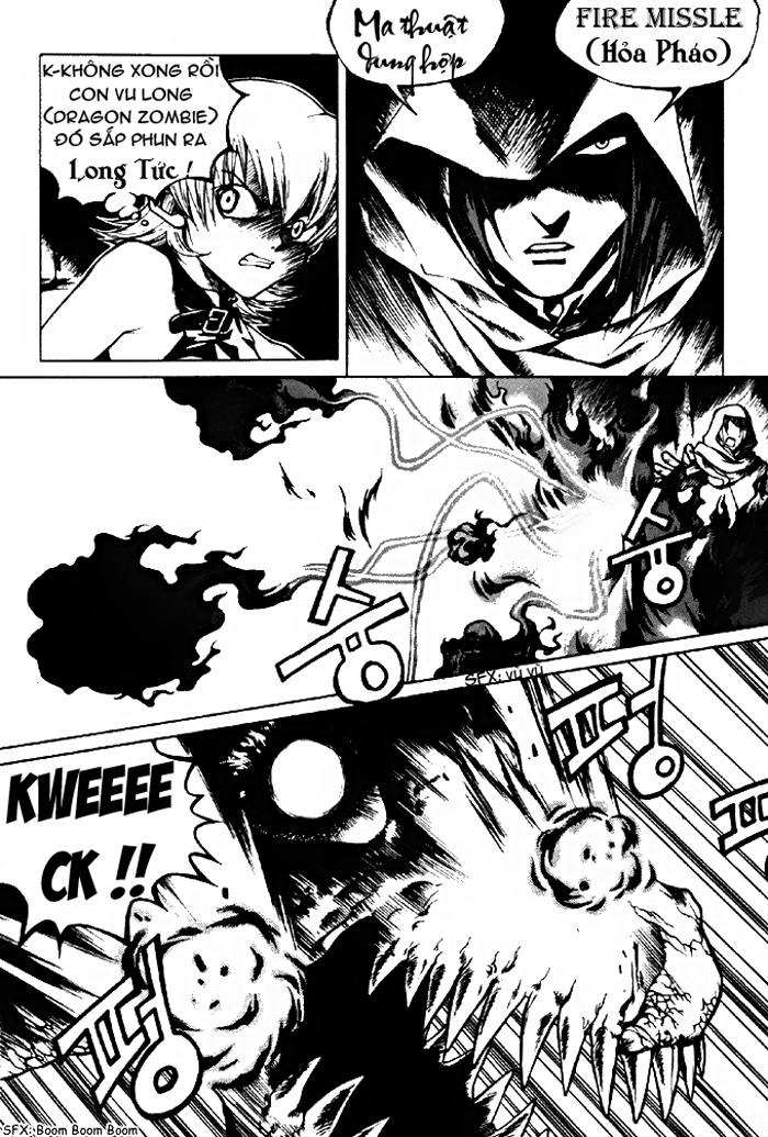 Yureka Lost Saga Chapter 9 - Trang 2