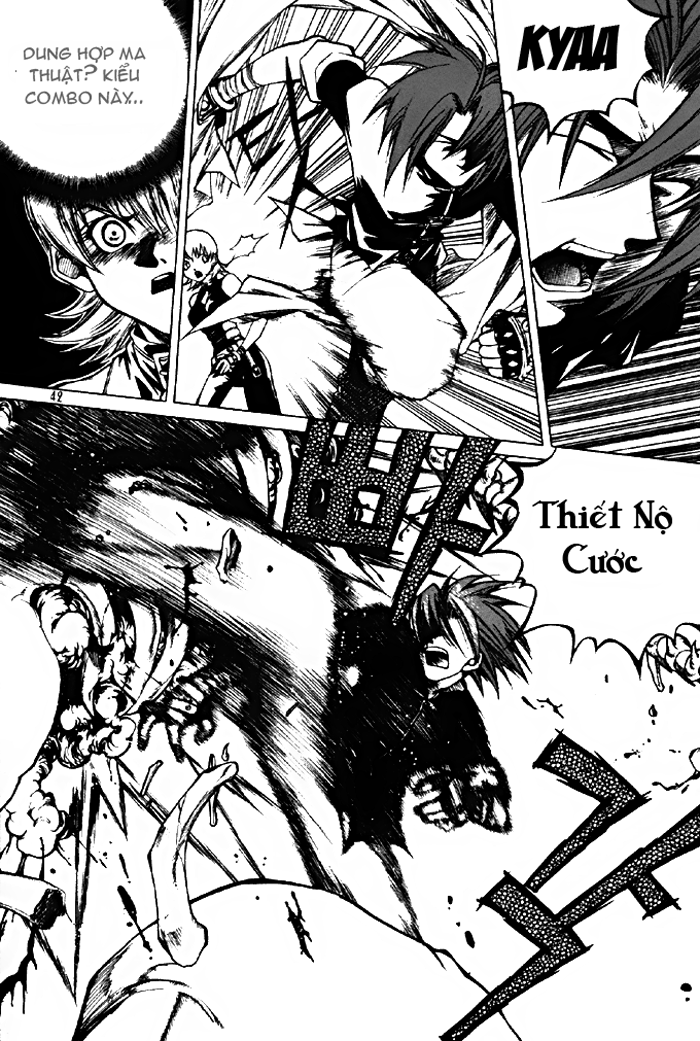 Yureka Lost Saga Chapter 9 - Trang 2