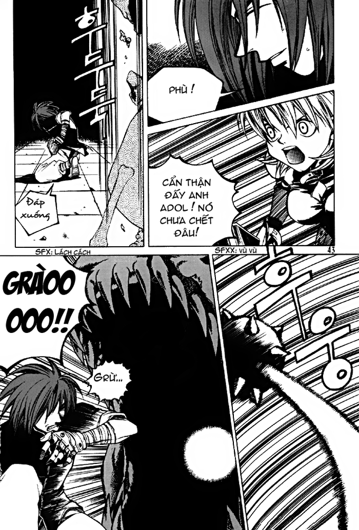 Yureka Lost Saga Chapter 9 - Trang 2