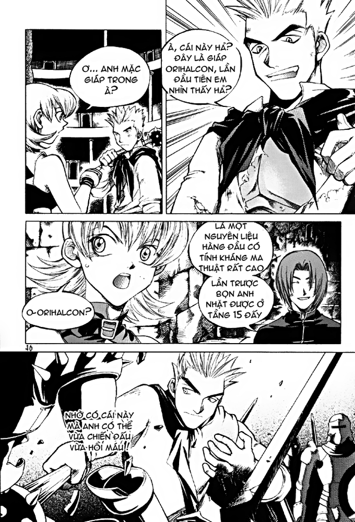 Yureka Lost Saga Chapter 9 - Trang 2