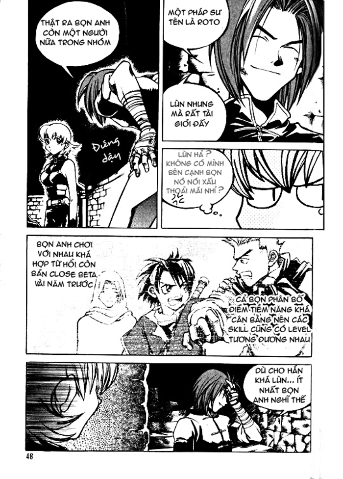 Yureka Lost Saga Chapter 9 - Trang 2