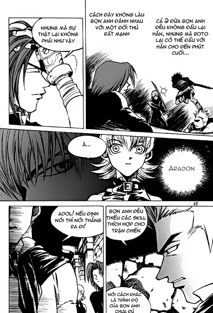 Yureka Lost Saga Chapter 9 - Trang 2