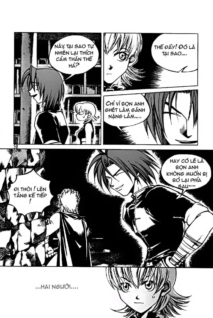 Yureka Lost Saga Chapter 9 - Trang 2