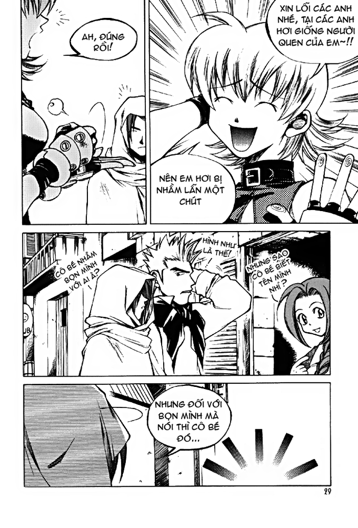 Yureka Lost Saga Chapter 9 - Trang 2