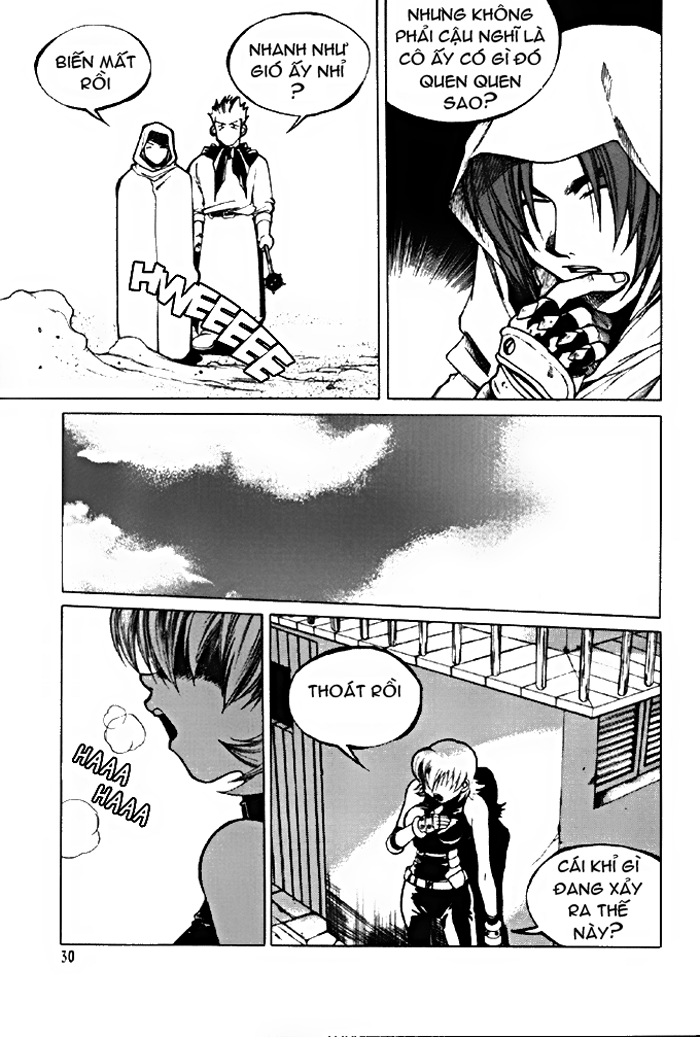 Yureka Lost Saga Chapter 9 - Trang 2