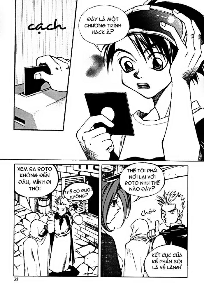 Yureka Lost Saga Chapter 9 - Trang 2