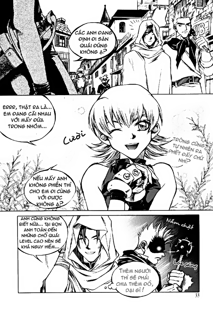 Yureka Lost Saga Chapter 9 - Trang 2