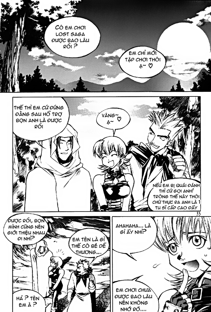Yureka Lost Saga Chapter 9 - Trang 2