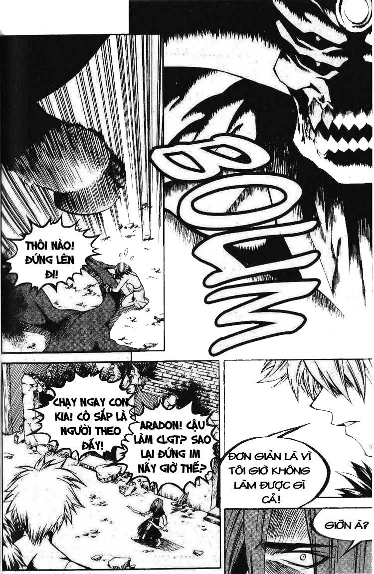 Yureka Lost Saga Chapter 90 - Trang 2