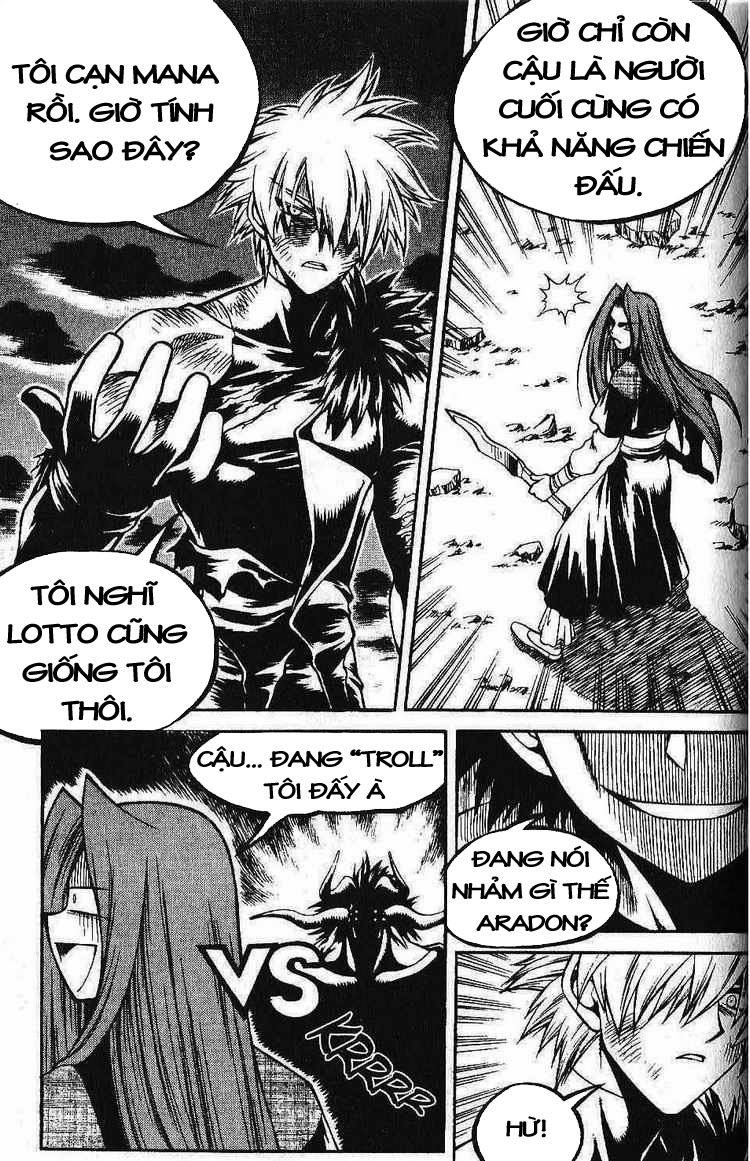 Yureka Lost Saga Chapter 90 - Trang 2
