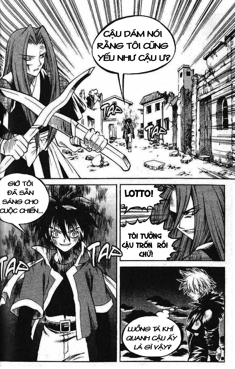 Yureka Lost Saga Chapter 90 - Trang 2