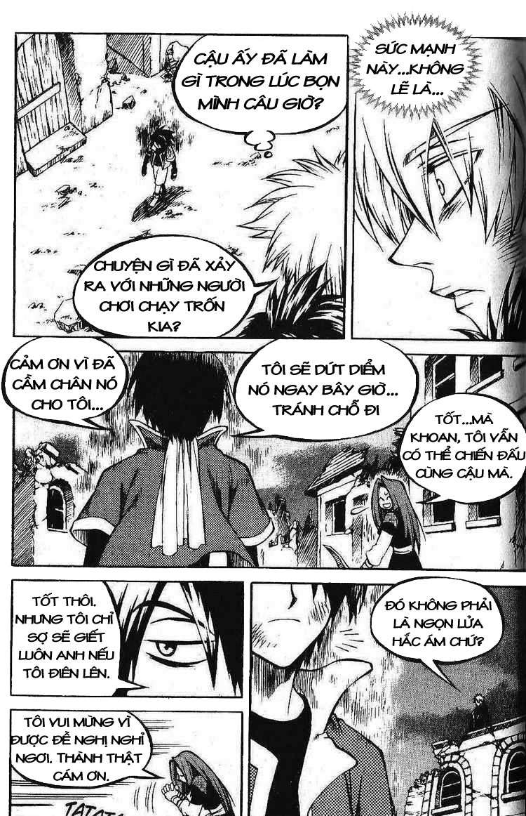 Yureka Lost Saga Chapter 90 - Trang 2