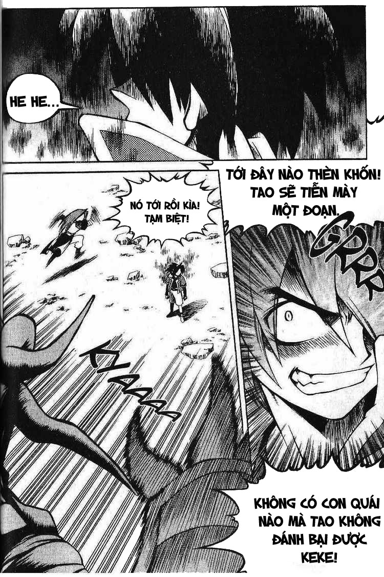 Yureka Lost Saga Chapter 90 - Trang 2