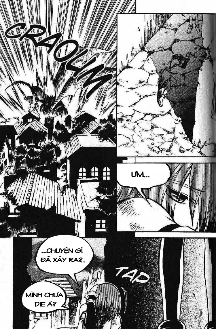 Yureka Lost Saga Chapter 90 - Trang 2