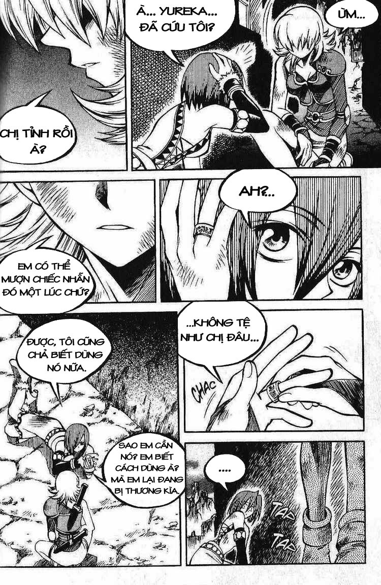 Yureka Lost Saga Chapter 90 - Trang 2