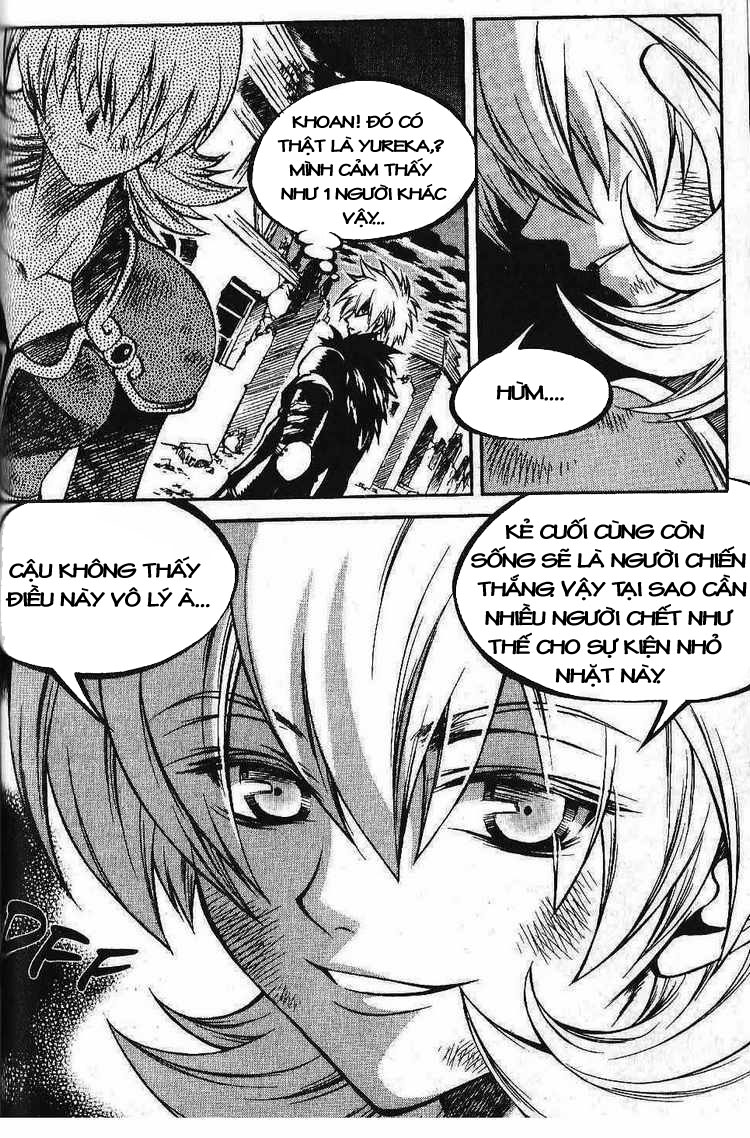 Yureka Lost Saga Chapter 90 - Trang 2