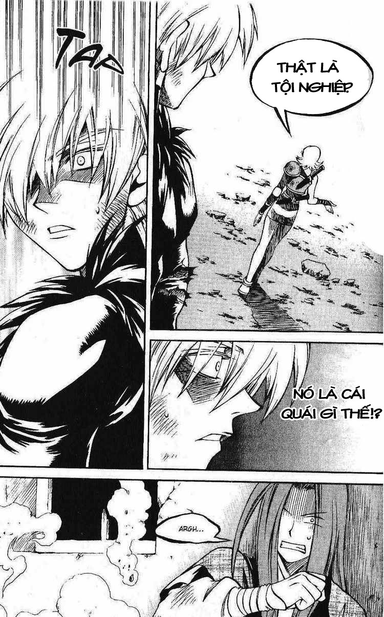 Yureka Lost Saga Chapter 90 - Trang 2