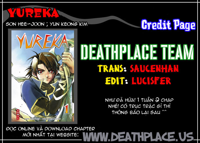 Yureka Lost Saga Chapter 90 - Trang 2