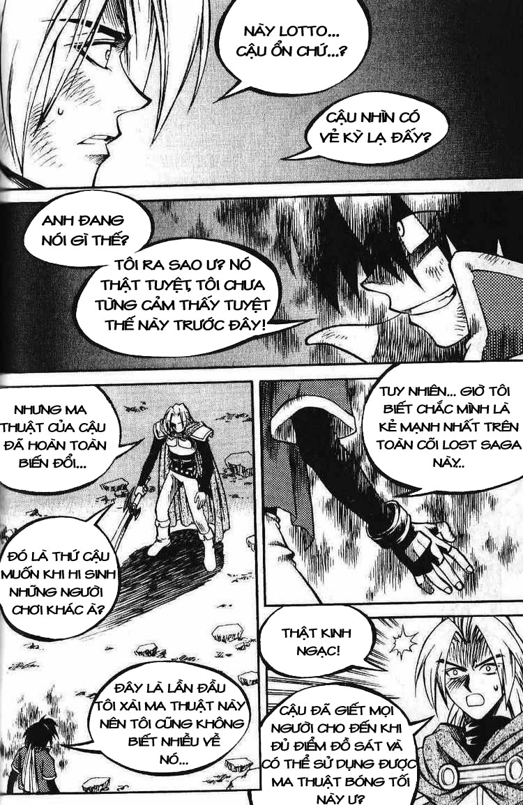 Yureka Lost Saga Chapter 90 - Trang 2