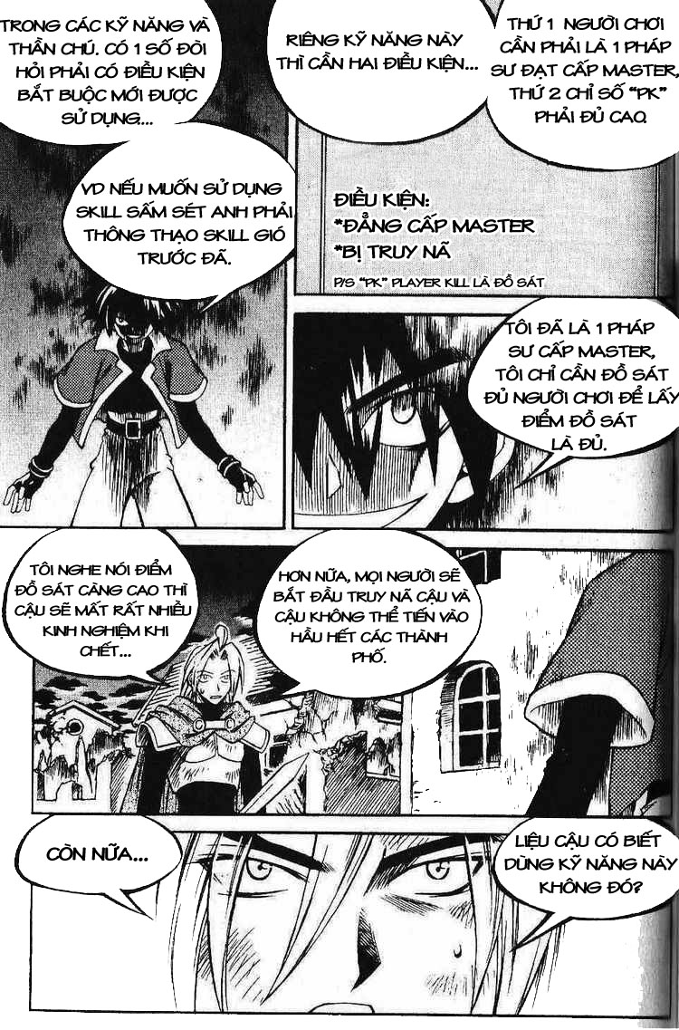 Yureka Lost Saga Chapter 90 - Trang 2