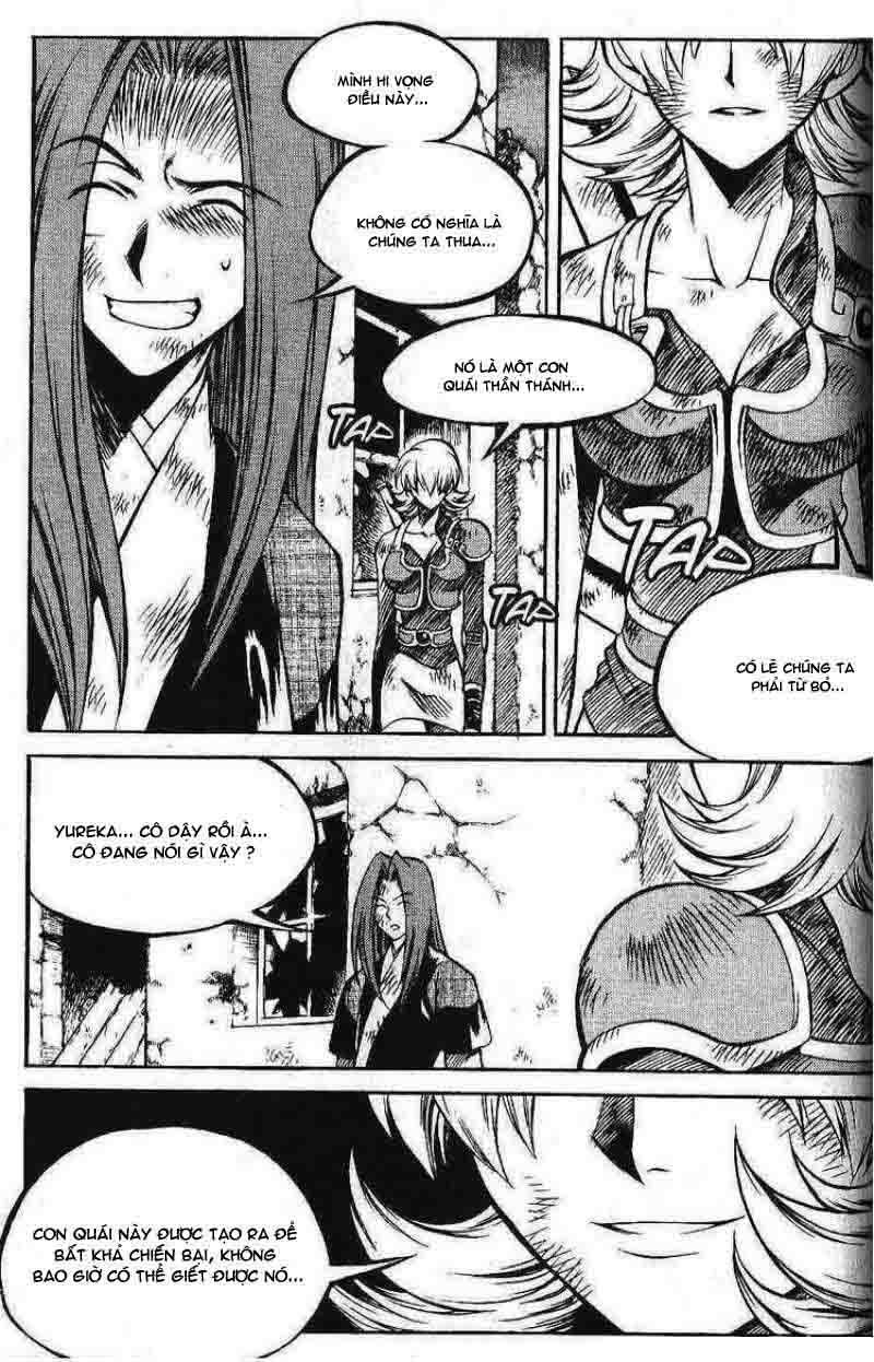 Yureka Lost Saga Chapter 91 - Trang 2
