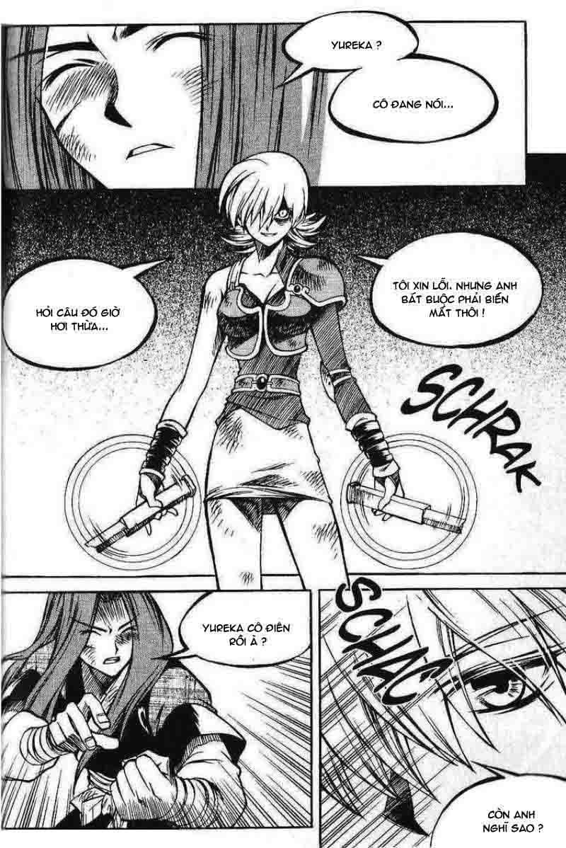 Yureka Lost Saga Chapter 91 - Trang 2