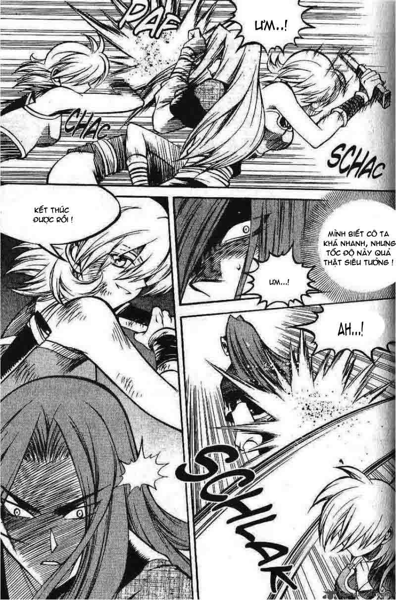 Yureka Lost Saga Chapter 91 - Trang 2