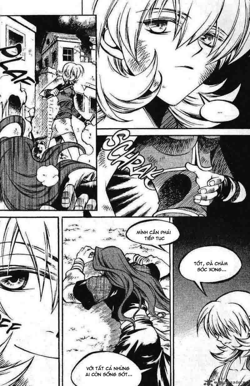 Yureka Lost Saga Chapter 91 - Trang 2