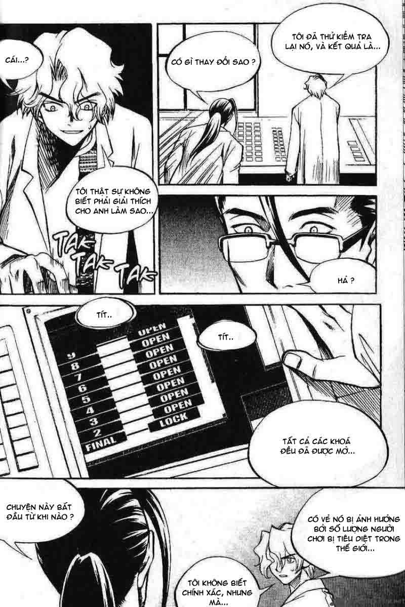 Yureka Lost Saga Chapter 91 - Trang 2