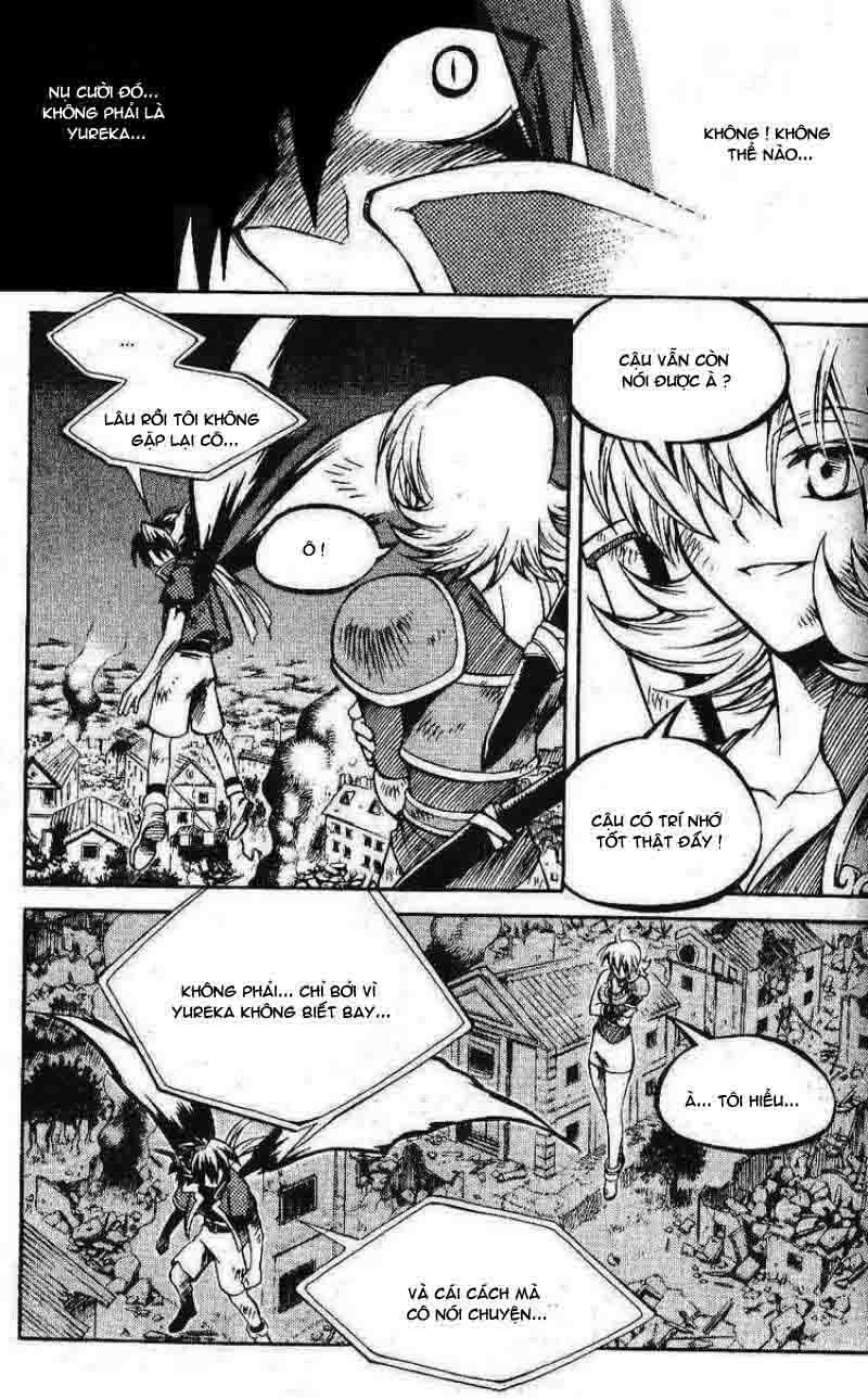 Yureka Lost Saga Chapter 91 - Trang 2
