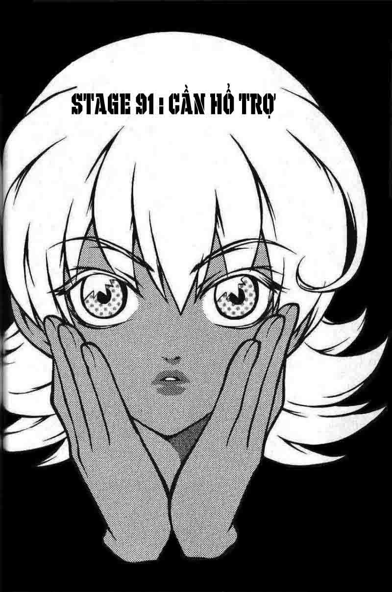 Yureka Lost Saga Chapter 91 - Trang 2