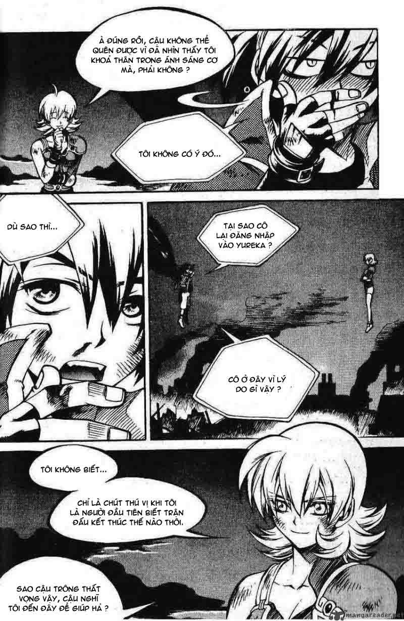 Yureka Lost Saga Chapter 91 - Trang 2