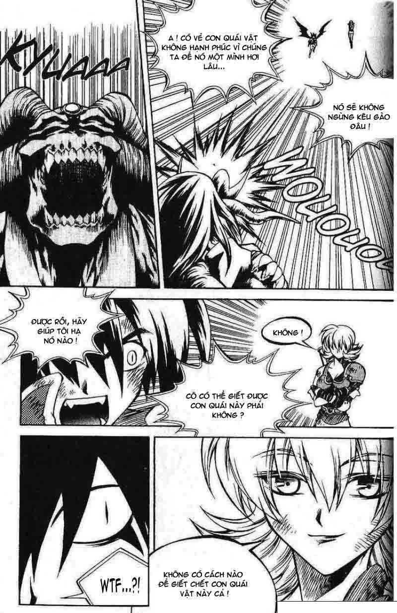 Yureka Lost Saga Chapter 91 - Trang 2