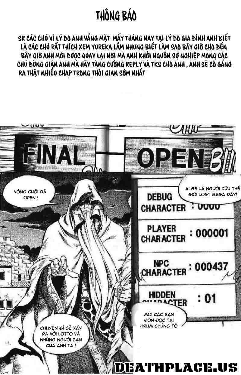 Yureka Lost Saga Chapter 91 - Trang 2
