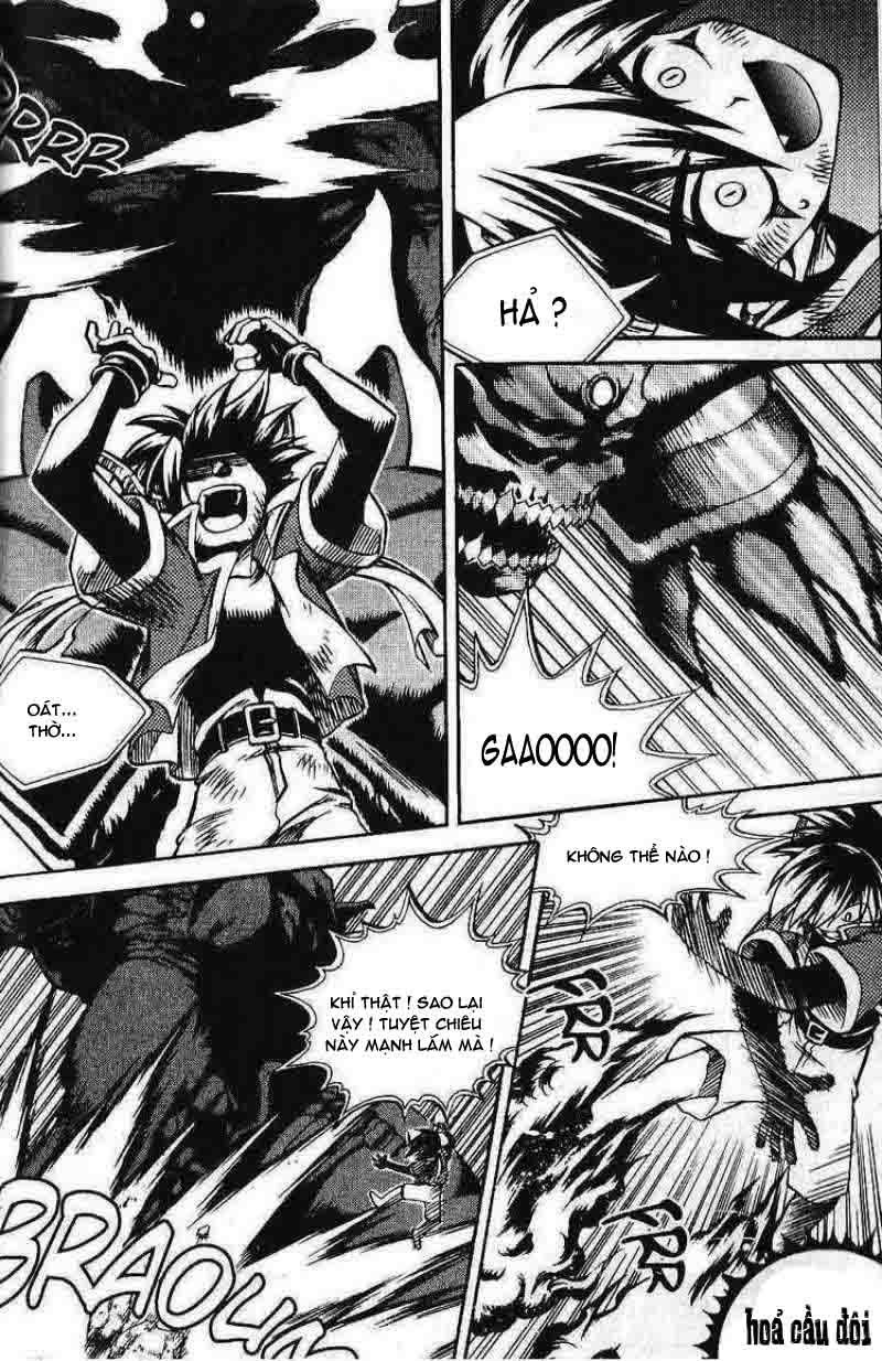 Yureka Lost Saga Chapter 91 - Trang 2