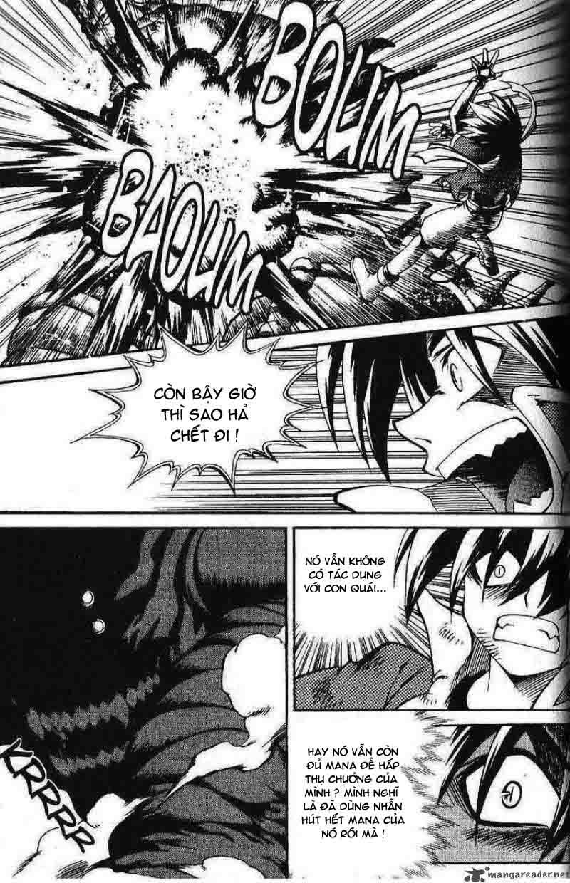 Yureka Lost Saga Chapter 91 - Trang 2