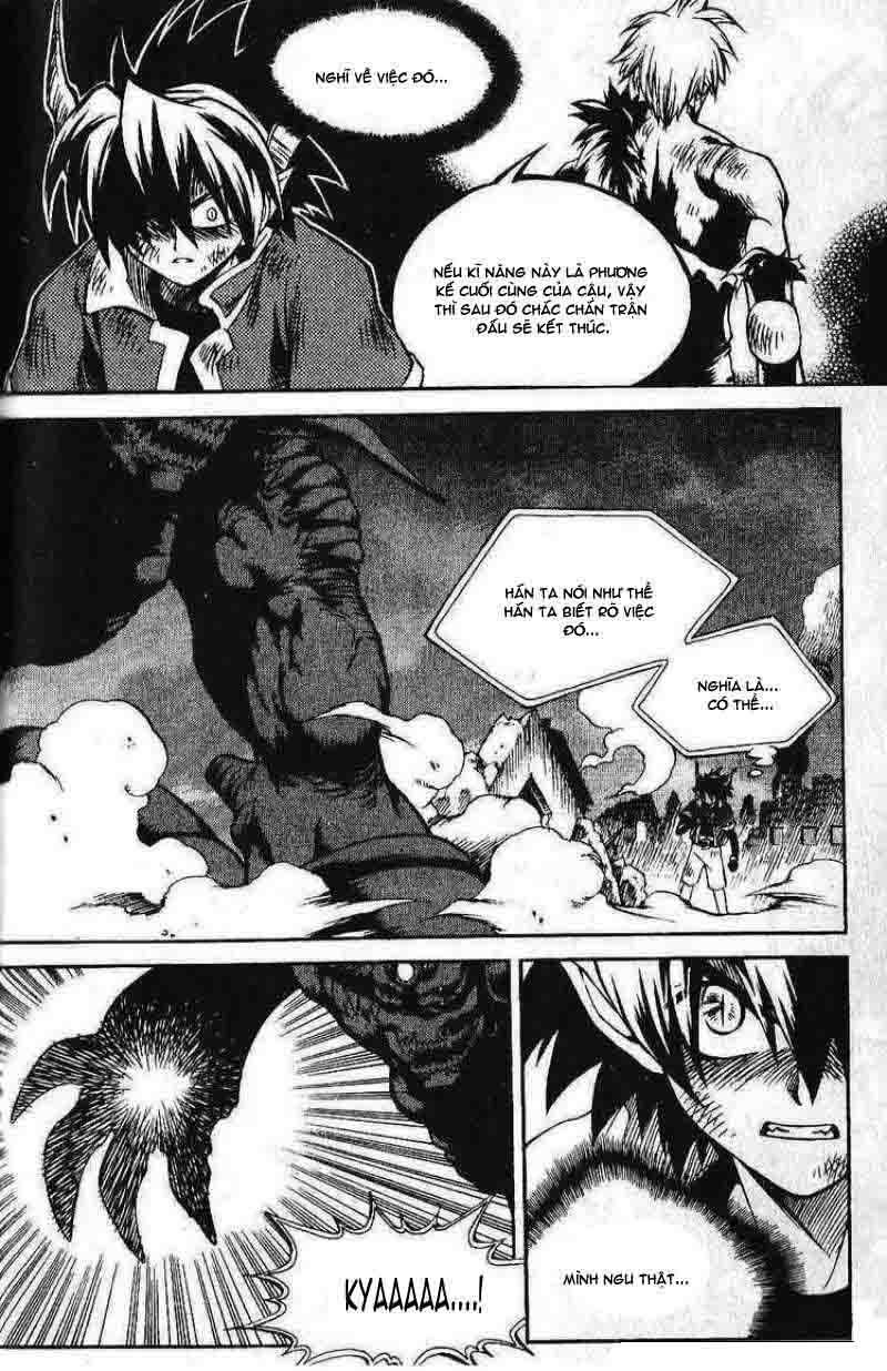 Yureka Lost Saga Chapter 91 - Trang 2