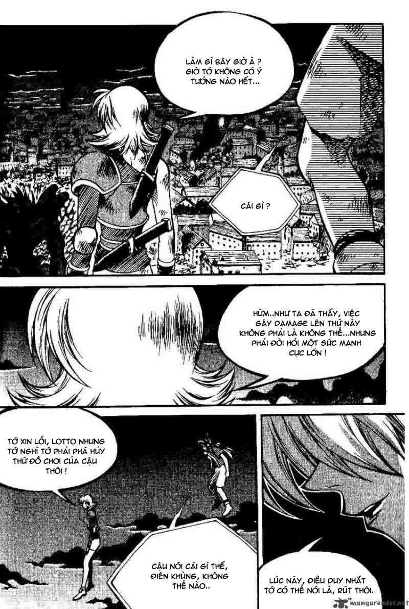 Yureka Lost Saga Chapter 92 - Trang 2