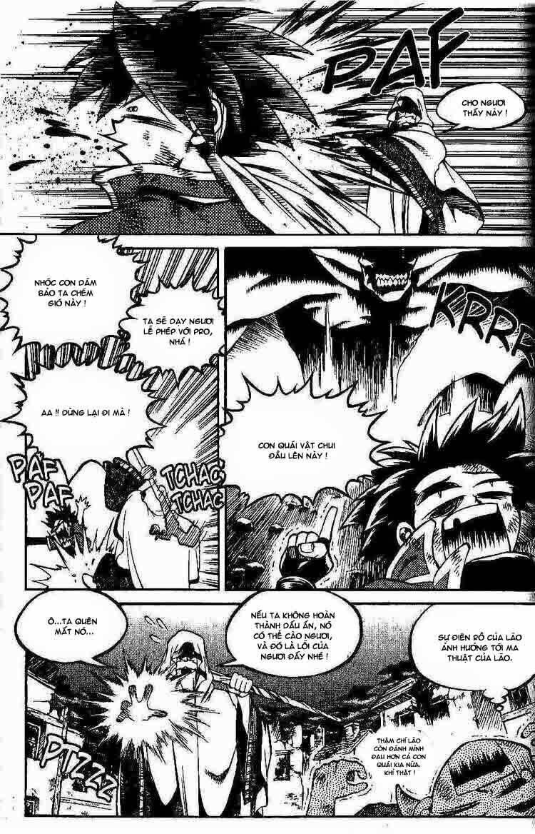 Yureka Lost Saga Chapter 93 - Trang 2