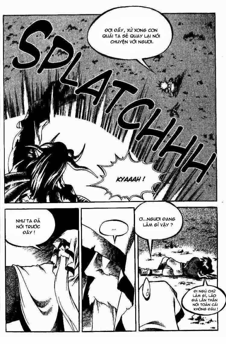 Yureka Lost Saga Chapter 93 - Trang 2