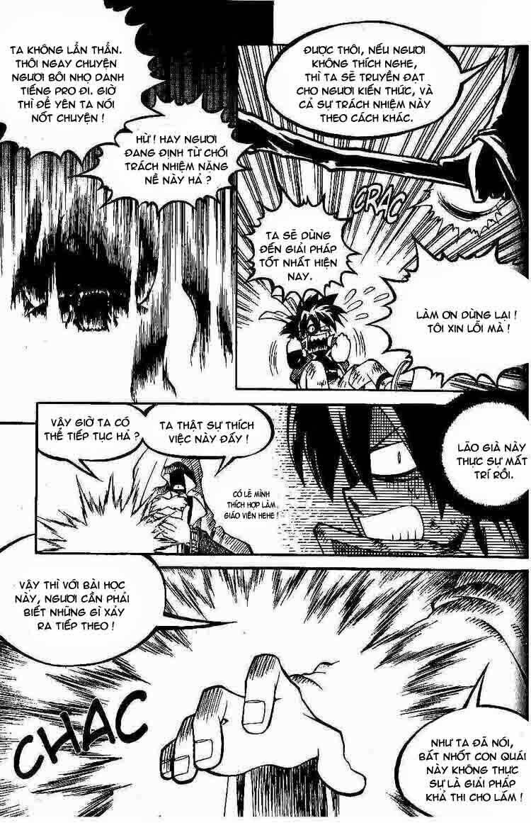 Yureka Lost Saga Chapter 93 - Trang 2