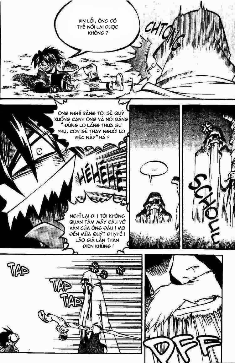 Yureka Lost Saga Chapter 93 - Trang 2