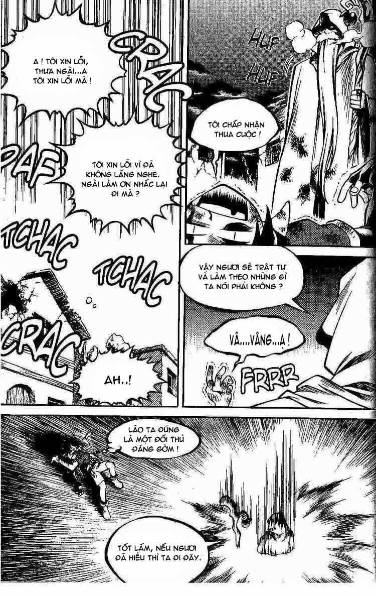 Yureka Lost Saga Chapter 93 - Trang 2